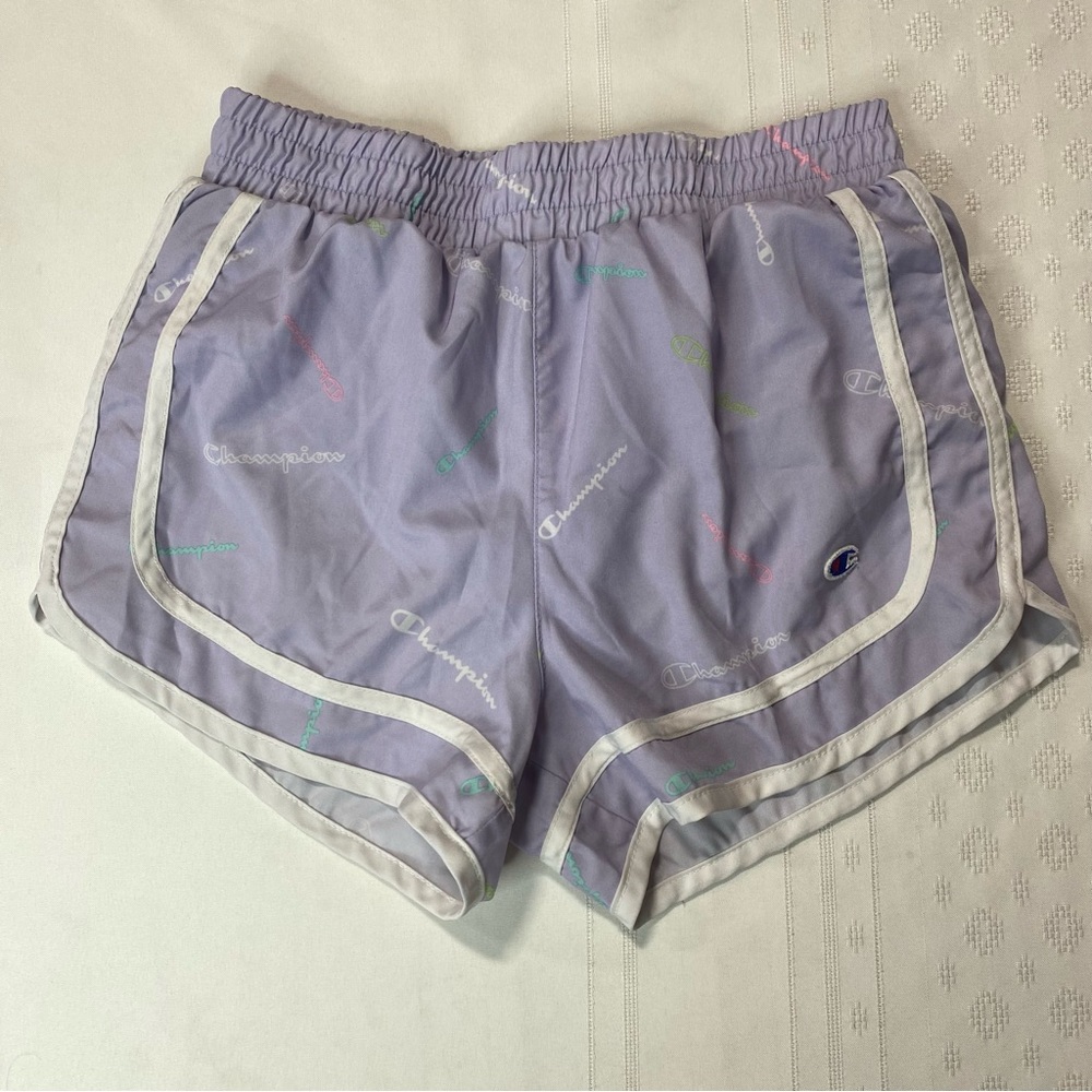 Champion athletic shorts